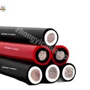 PV1-F Solar Photovoltaic Cables