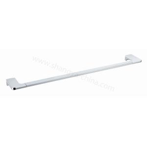 806001 Cube Tube Single Towel Bar