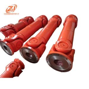SWC-BH Standard Telescopic Universal Coupling