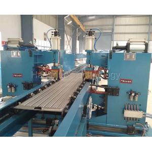 Fully Automatic Transformer Radiator Panel Production Line