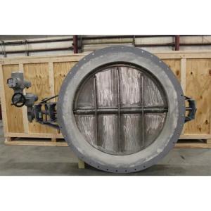 SAF15 High Temperature Air Damper