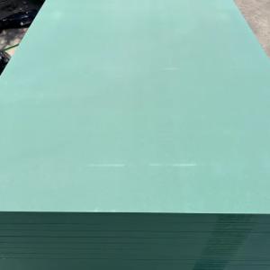 MOISTURE-RESISTANCE MDF