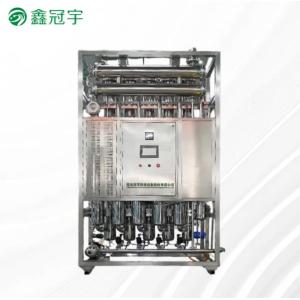 Pharmaceutical tube multi-effect distilled water machine