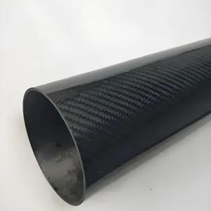 3K T300 Carbon Fiber Tube