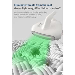 UV mattress vacuum with custom Logo & packaging services