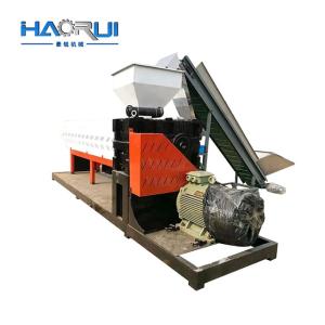 Automatic 200-500kg/h PP PE Granules Machine for Sale in Pla