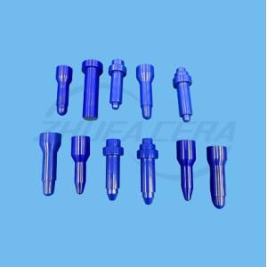 Blue Zirconia Ceramic