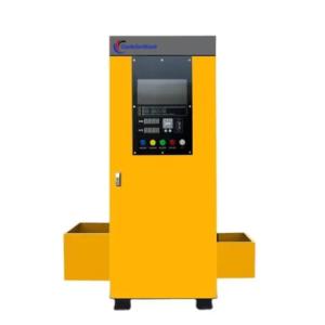 Self-Service Car Washing Machine