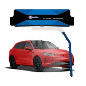 WK-300 Touchless Car Wash Machine