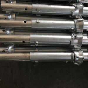 Cuplock scaffolding standard