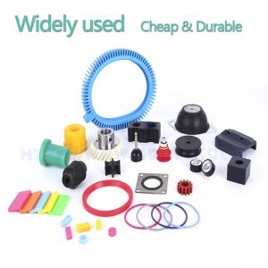 Powerful factory custom rubber silicone product injection