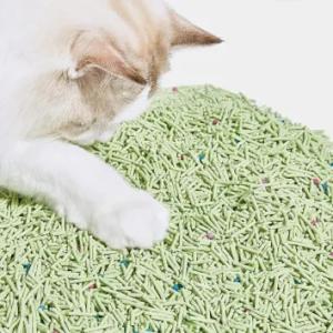 Tofu Cat Litter