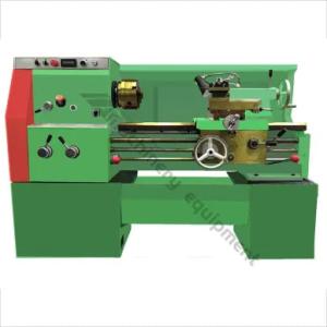 Manual Horizontal Lathe Machine