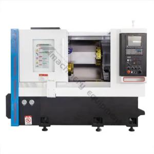 Slant CNC Lathe Machines