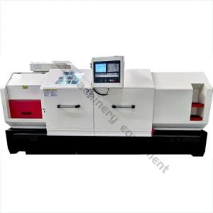 Flat Bed CNC Lathe Machine