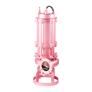 Stainless Steel Sewage Pump