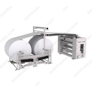 Full Automatic Hand Towel Inter-Folder SCZJ-200-1500