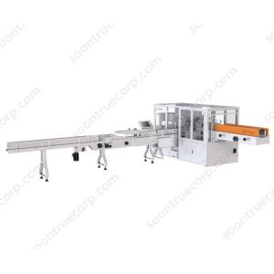 ZB300HR Facial Tissue Packing Machine for Thin Product