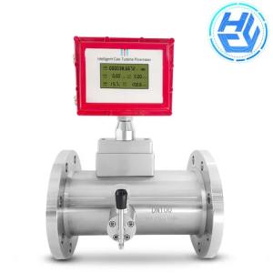 Gas Turbine Flowmeter