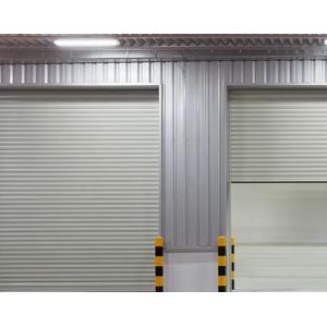 Steel Fire Rated Shutter Doors