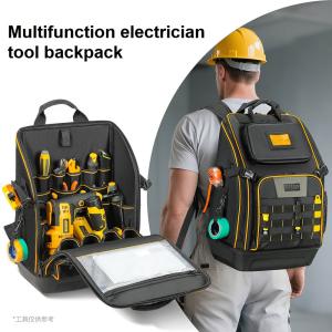 Best tool backpacks,tool backpack for electricians - joeytoo