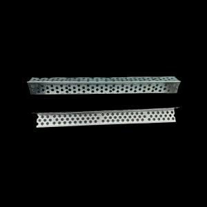 Perforated /Expanded Corner Bead Building Material