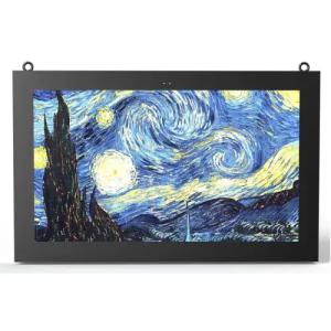 Outdoor digital signage