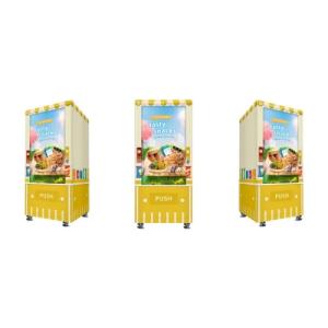 T1 55-Inch Touch Screen Smart Vending Machine