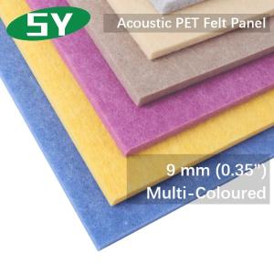 9 mm PET Multi-Coloured