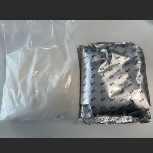 Chlorine dioxide powder