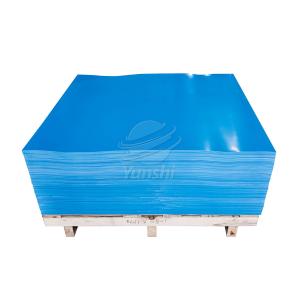 PP UV-resistant Plastic Board