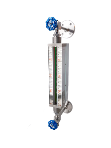 Quartz Tube Bi-Colour Level Gauges