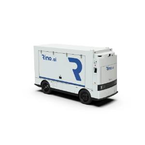 RX Autonoumous Driving Cargo Van