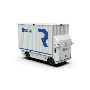 R24 Autonoumous Driving Cargo Van