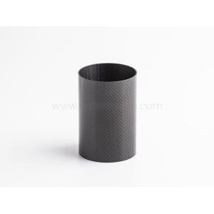 Carbon Fiber Exhaust Pipe