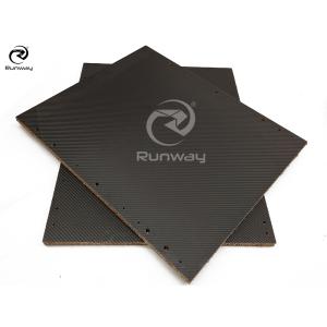 Carbon Fiber Sandwich Panel