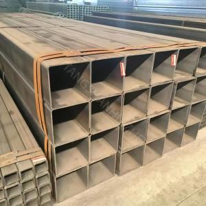 Structural Steel Square Tube