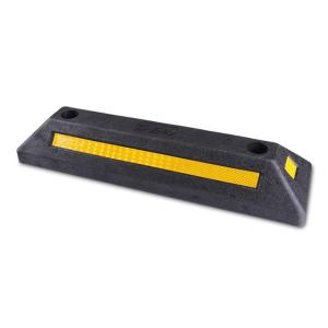 Car Parking Stopper – Rubber Wheel Stops