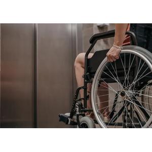 UN-Bed Hospital Elevator