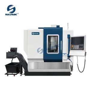 BMC650 5 Axis CNC Machining Center 