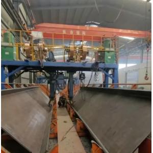 Welded Built-up H-sections