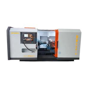 Double Roller CNC Spinning Machines