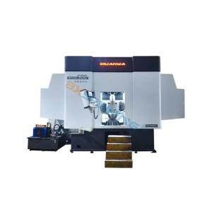 Wheel Forming Machines