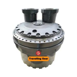 Liebherr R9350 Travelling Gear