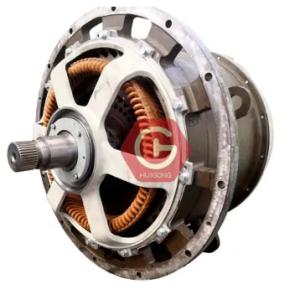 Motor GE0056 5GEB16 For Komatsu 930E-4
