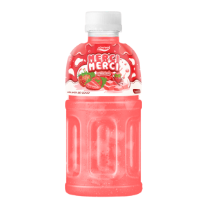 320ml ACM Merci Merci Water Melon juice with Nata de coco