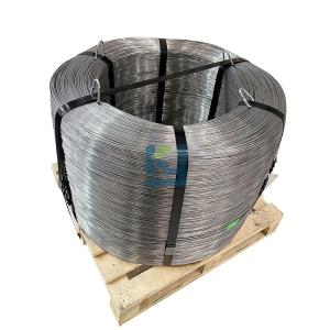12 Gauge Galvanized Hi-Tensile Baling Wire