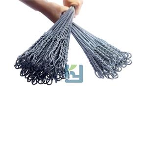 Single Loop Bale Ties