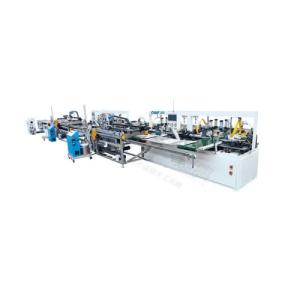 Four-Station Photo Frame Automatic Assembly 