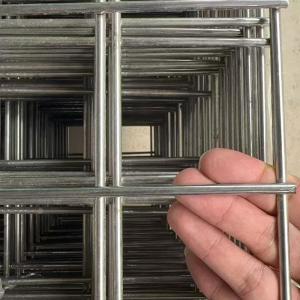Stainless Steel Welded Wire Mesh